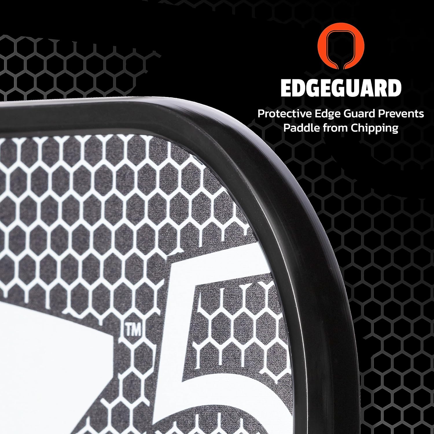 Elevate Your Game with the Graphite MOD Z5 Carbon Fiber Pickleball Paddle - Unmatched Control, Power, and Comfort!